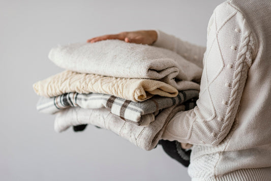 Tips for Caring for Your Handmade Knits