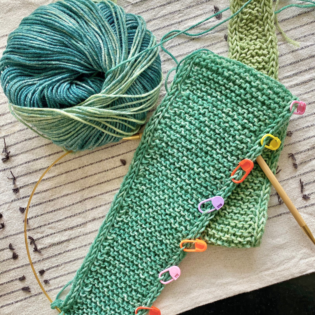 EASY PEASY | Easy Knitting Pattern