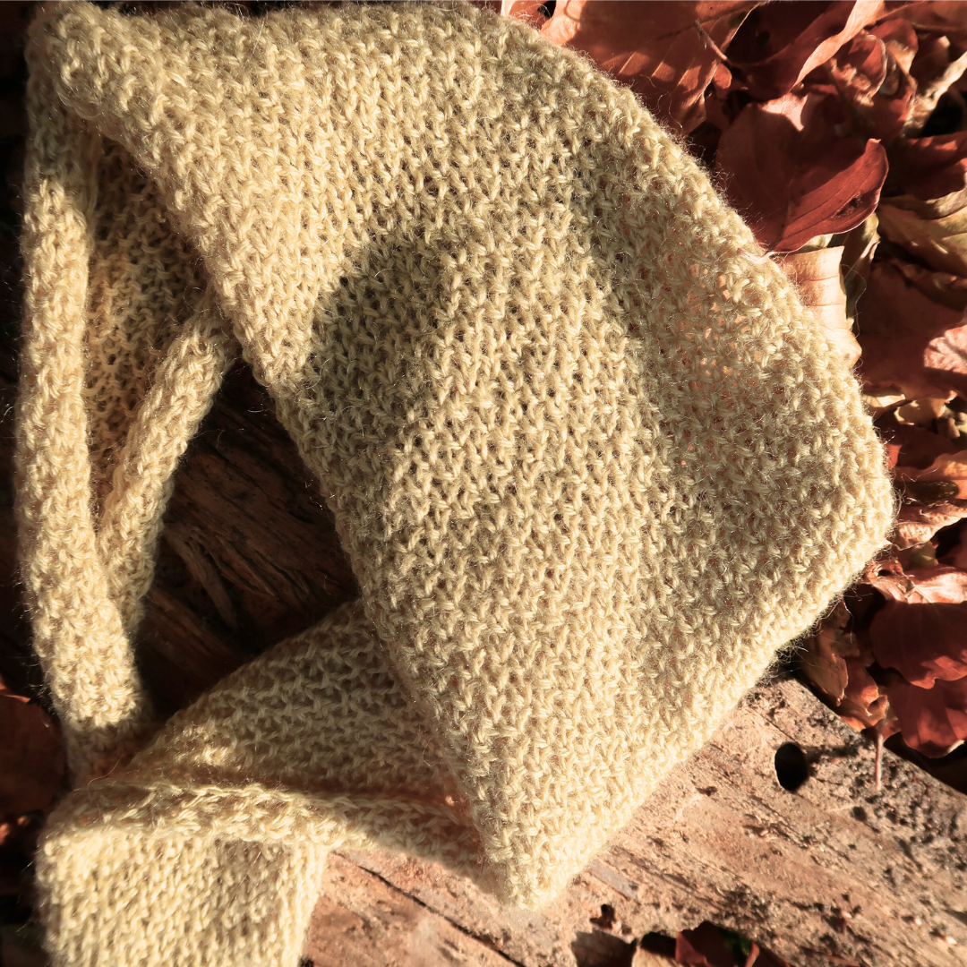 LITTLE MERMAID | Easy Knitting Pattern