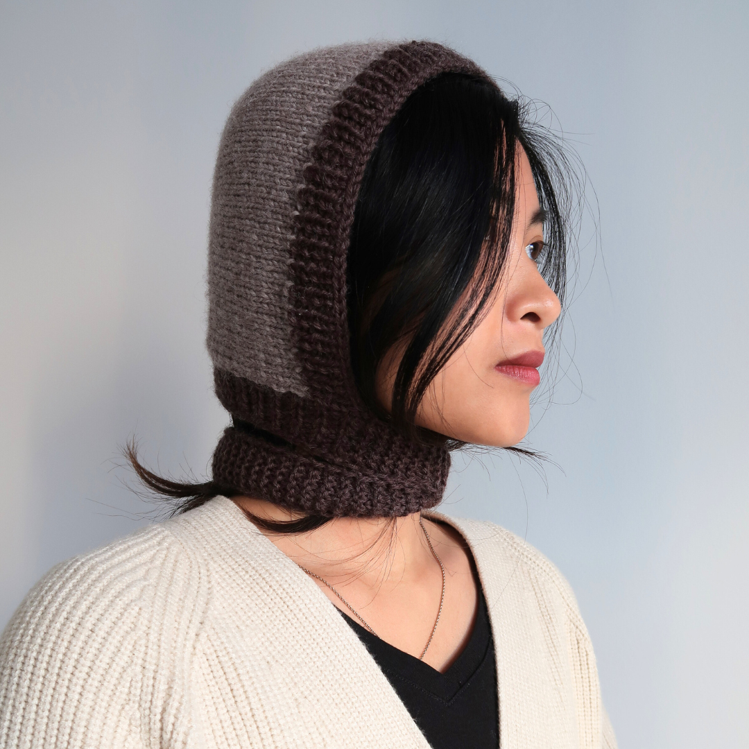 EVERYDAY BONNET | Easy Knitting Pattern