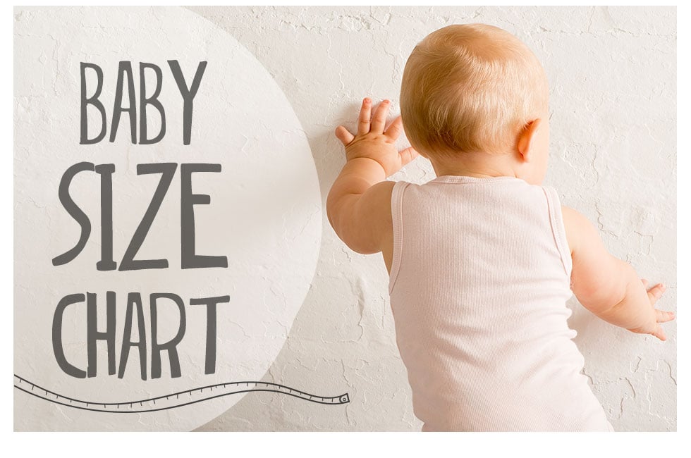 Baby Size Chart