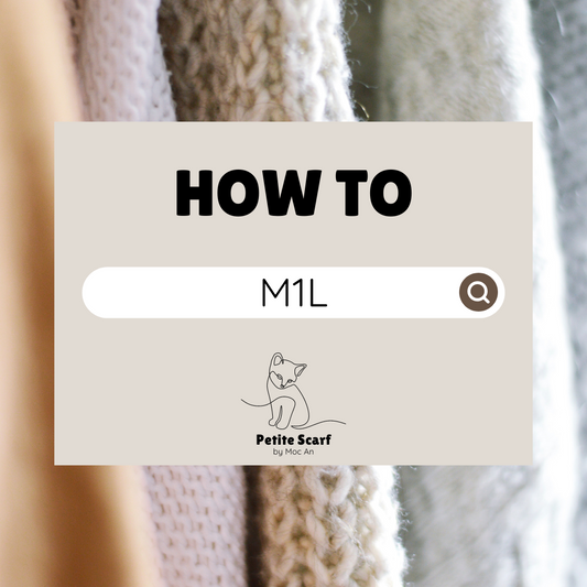 M1L - Make One Left [short video tutorial]