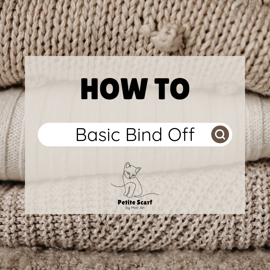 Basic Bind Off
