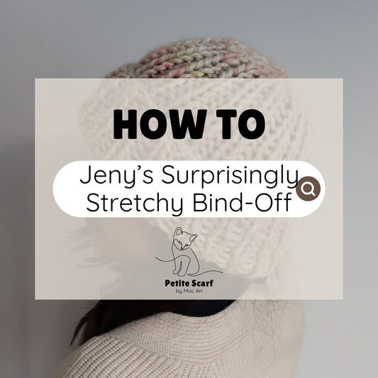 Jeny’s Surprisingly Stretchy Bind-Off
