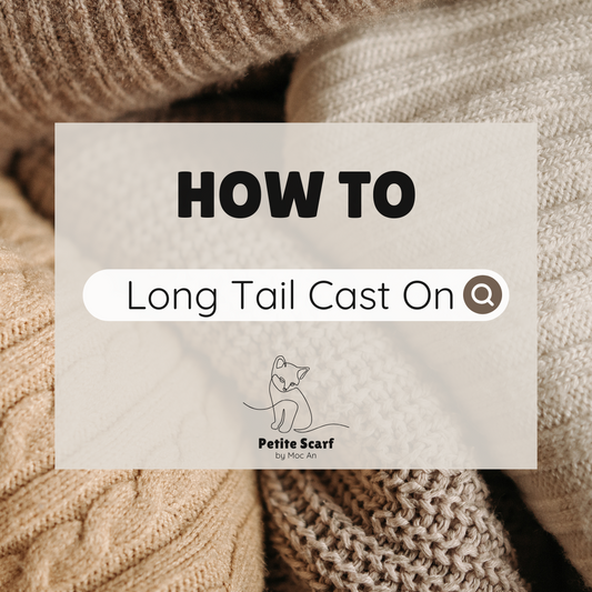 Long Tail Cast On