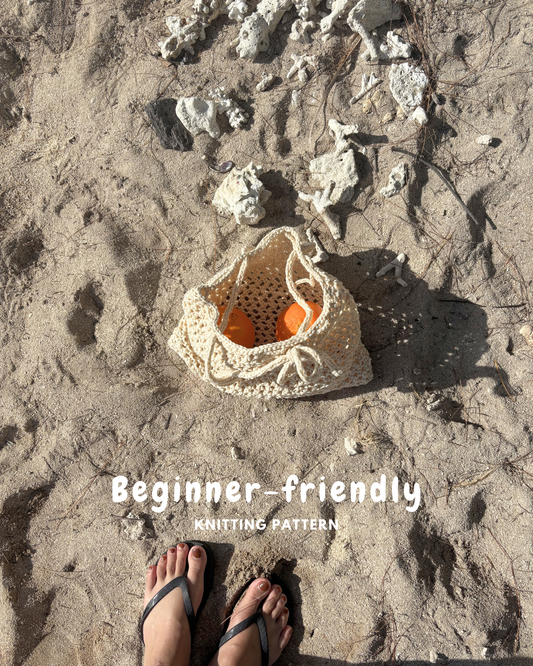 My 3 Days Knitting The Island Bag ☀️🧶
