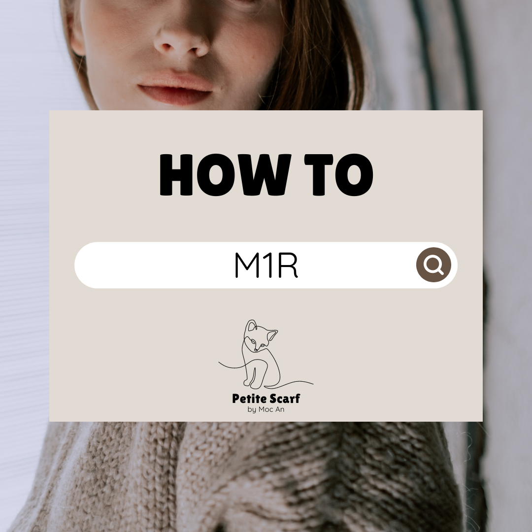 M1R - Make One Right