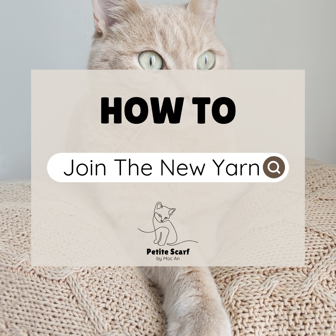 2 Easiest Ways to Join New Yarn