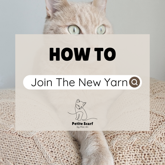 2 Easiest Ways to Join New Yarn
