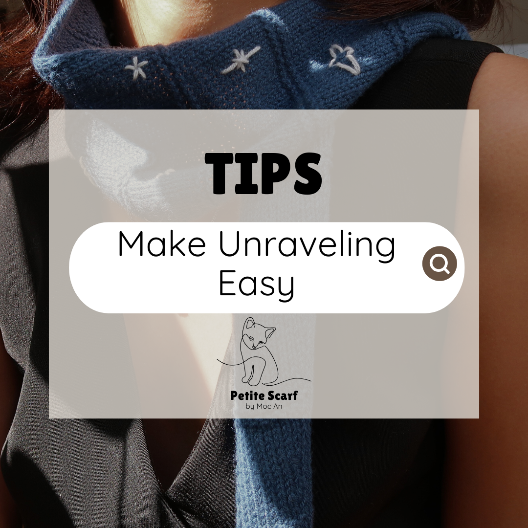 Make Unraveling Easy