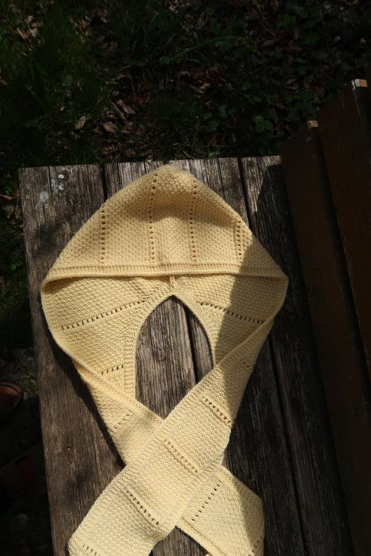 Sophia Hooded Scarf - for whom already loves my best-selling scarf