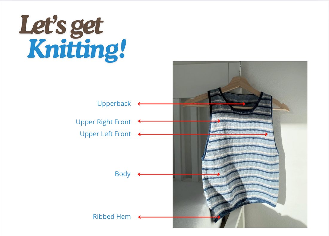 What Is a Knitting Pattern? (And Why It's Your Best Friend)