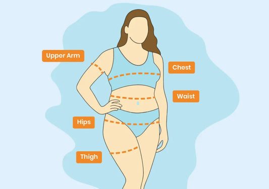 Woman Size Charts