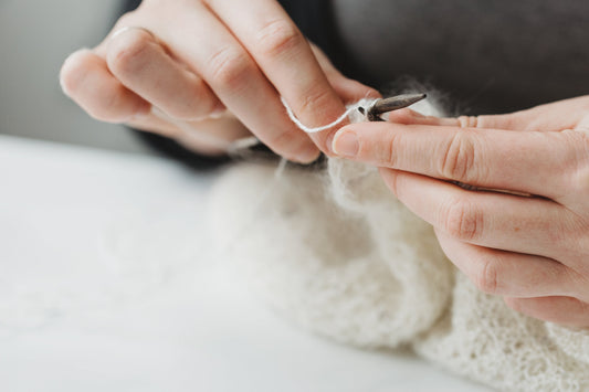 Knitting Needle Sizes Conversion Chart