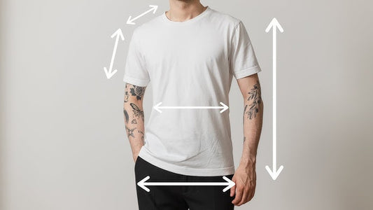 Man Size Chart