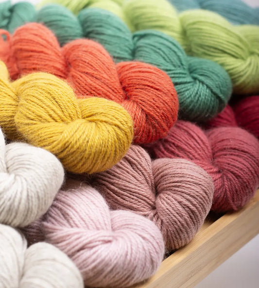Yarn Tips You Need to Know Before Your First Baby Knit