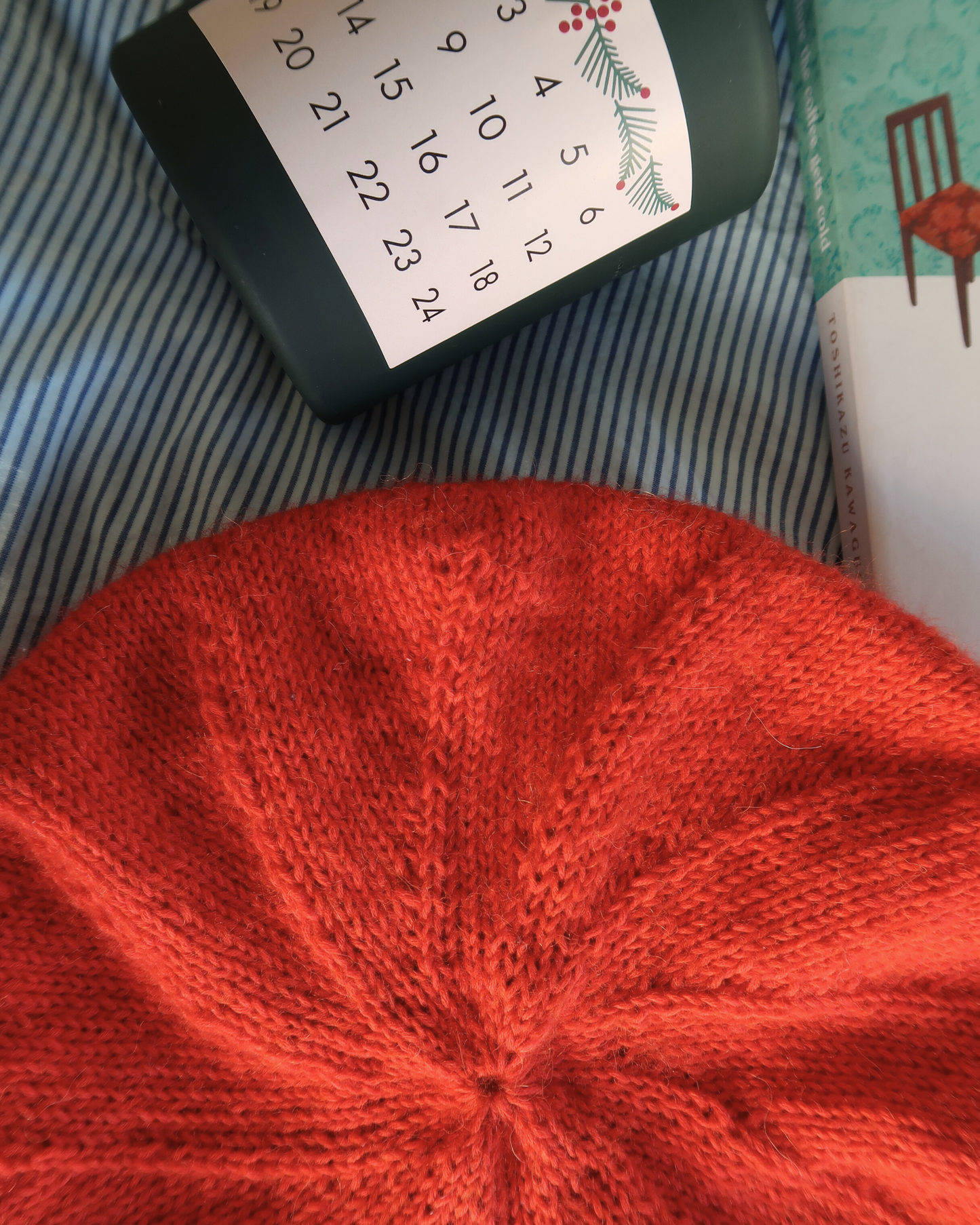CLARA BERET | Easy Knitting Pattern
