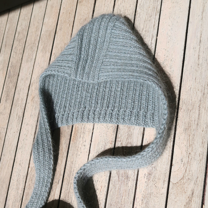 MY FAVORITE BONNET | Easy Knitting Pattern