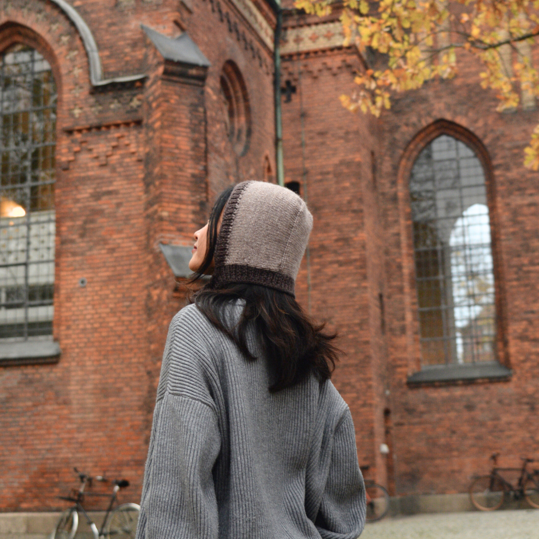 EVERYDAY BONNET  | Easy Knitting Pattern