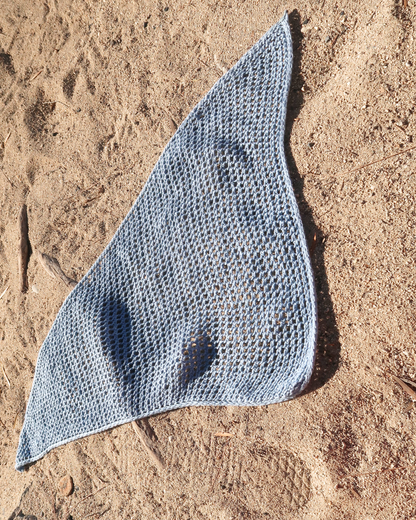 THE ISLAND BANDANA | Easy Knitting Pattern