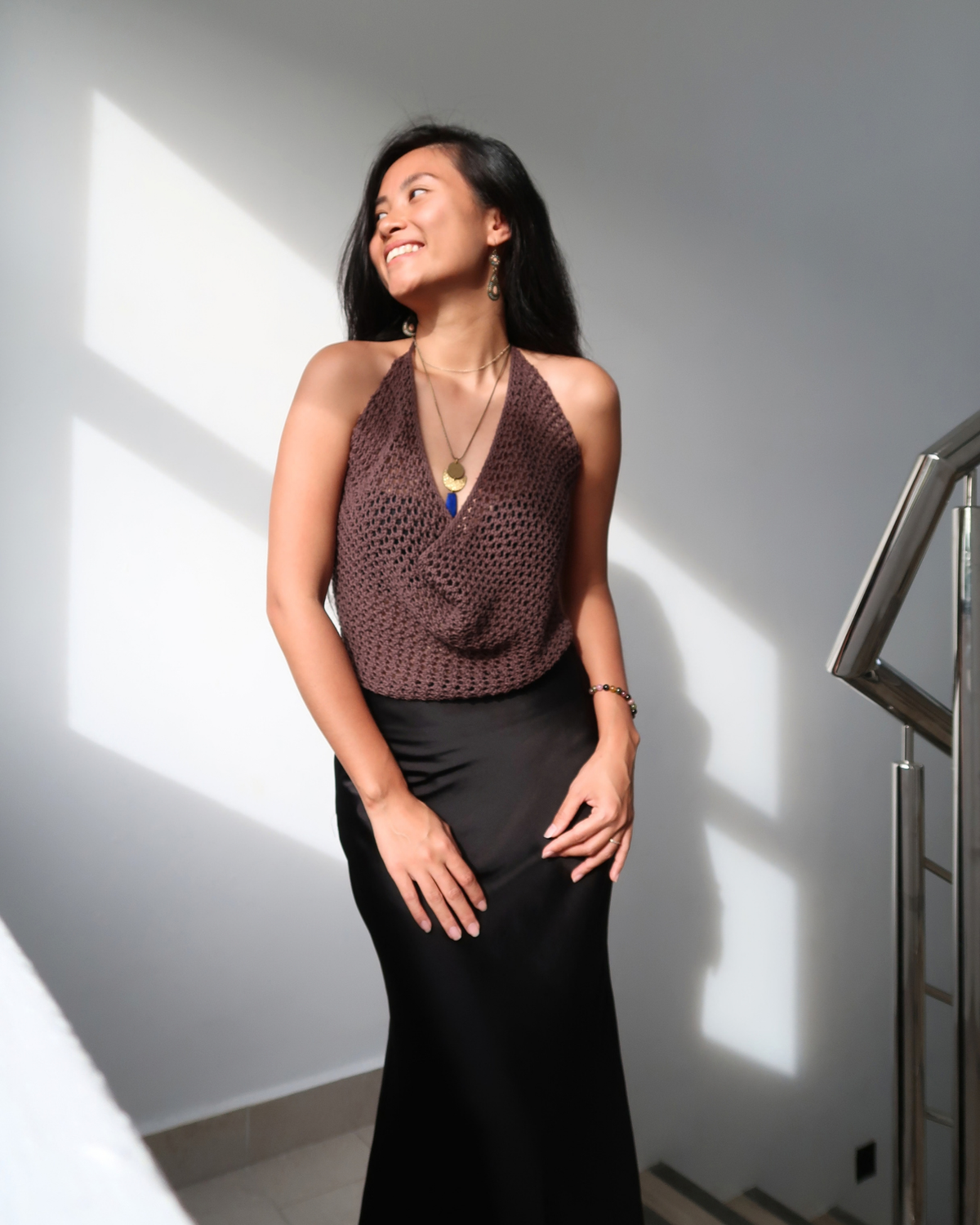 I’M SEXY Top | Easy Knitting Pattern