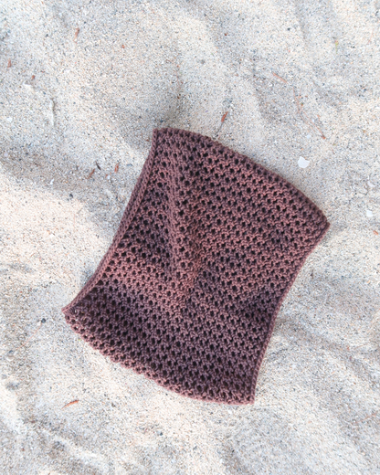 MULTI-WEAR EYELET Cowl