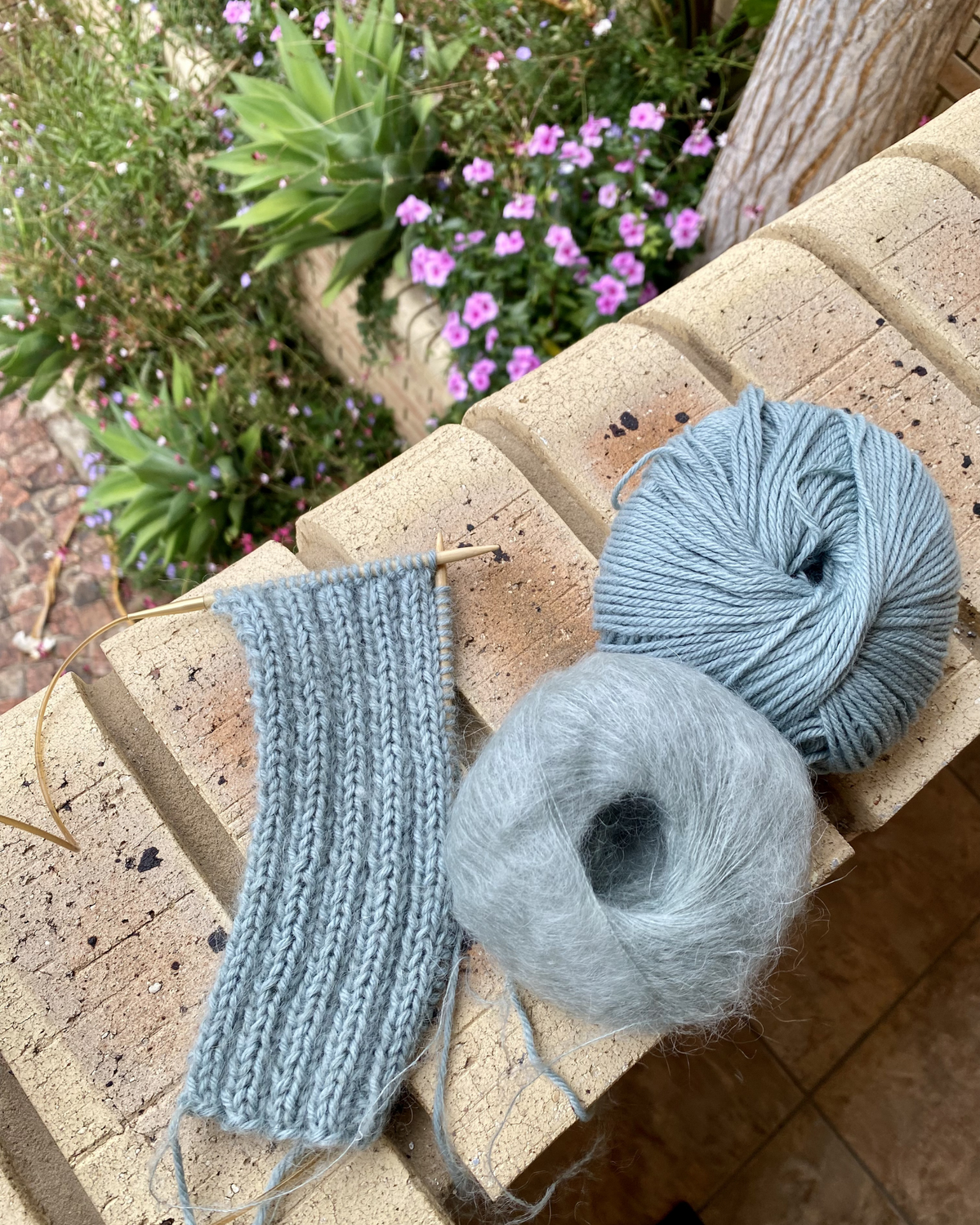 MY FAVORITE BONNET | Easy Knitting Pattern