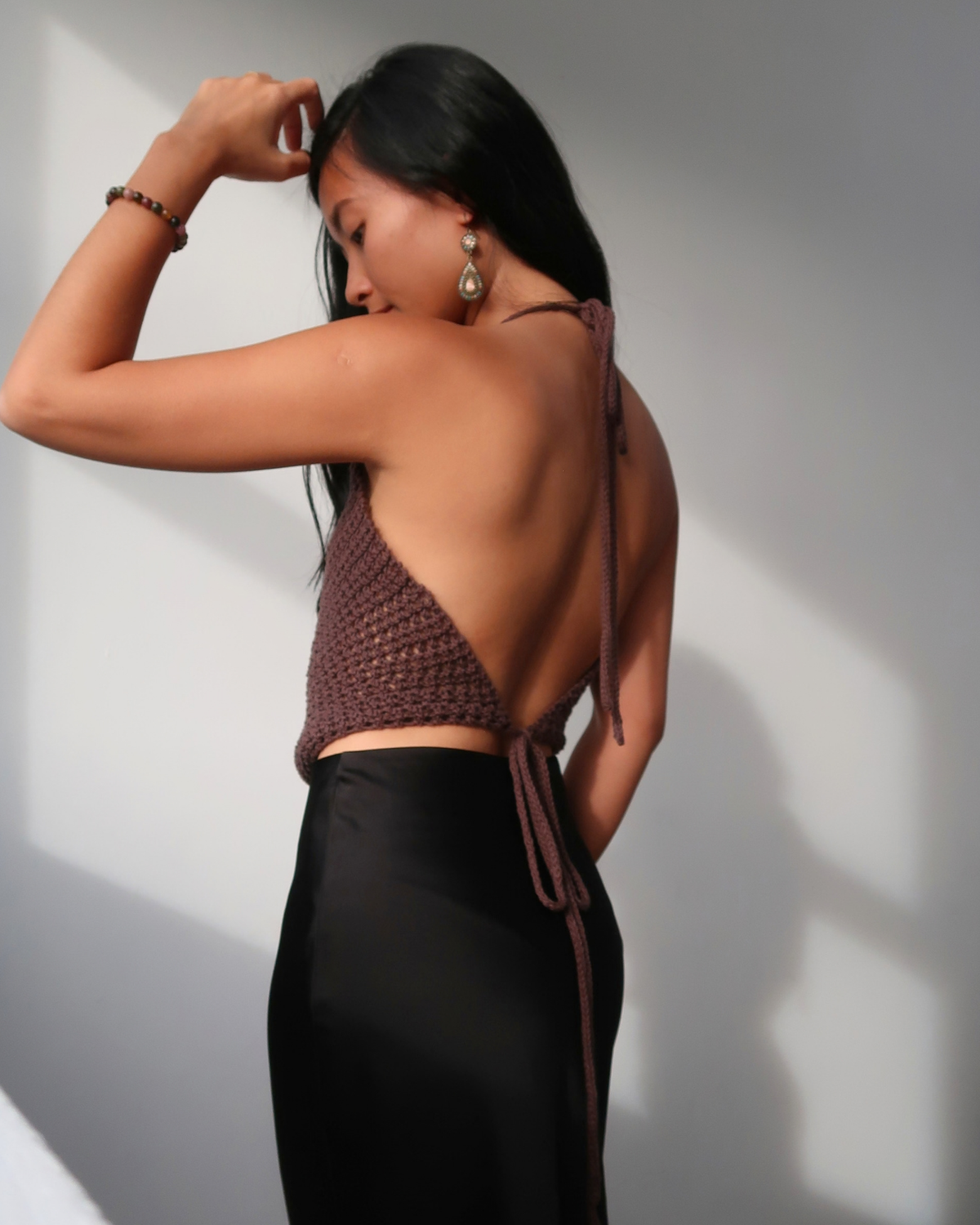 I’M SEXY Top | Easy Knitting Pattern