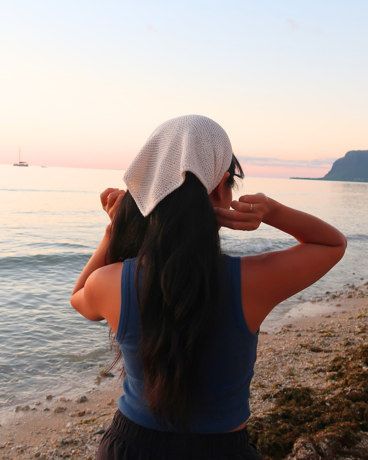 EASY PEASY Bandana