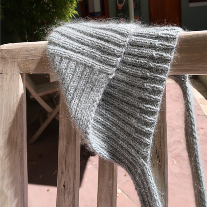 MY FAVORITE BONNET | Easy Knitting Pattern