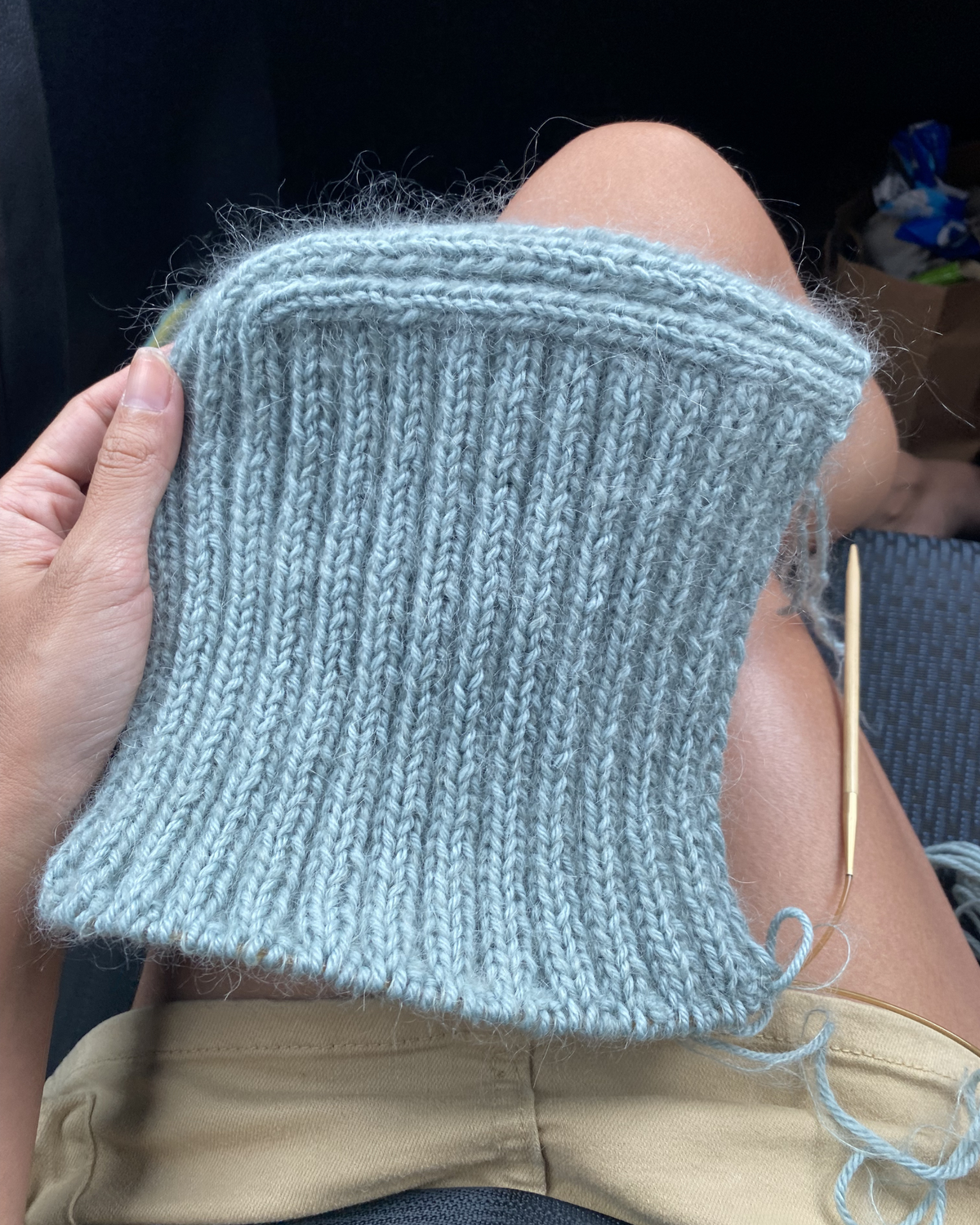 MY FAVORITE BONNET | Easy Knitting Pattern