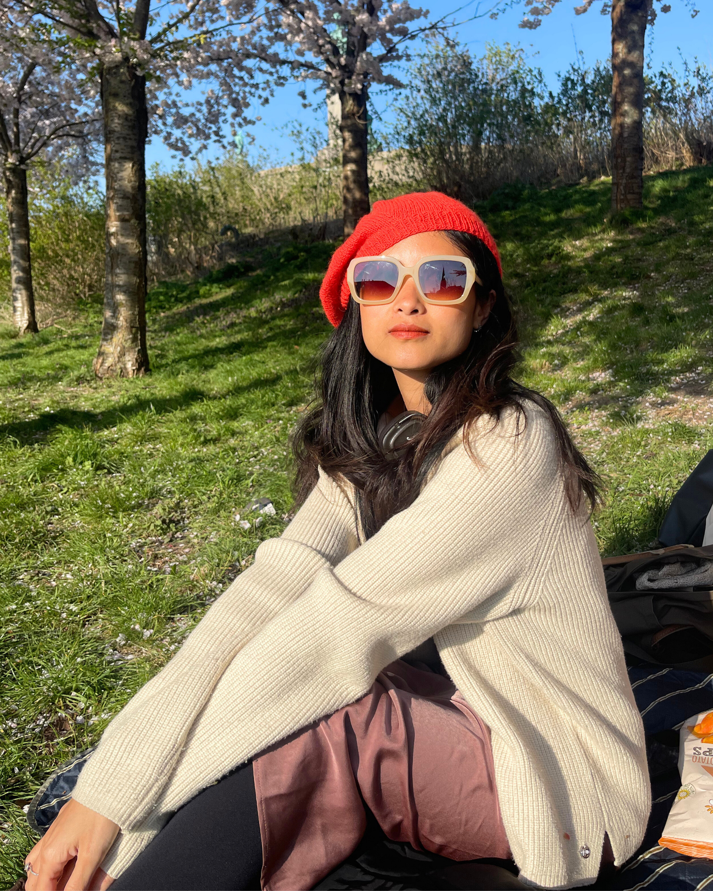 CLARA BERET | Easy Knitting Pattern