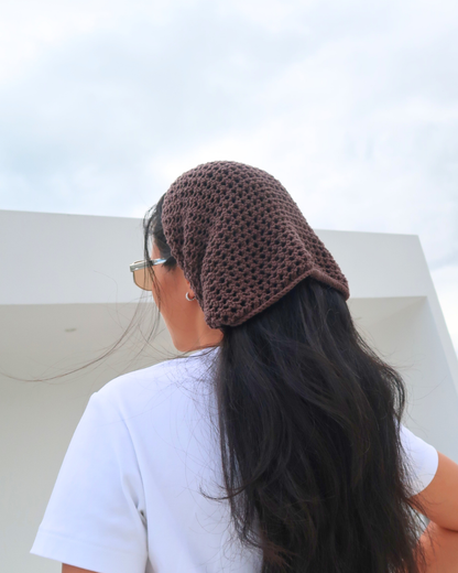 MULTI-WEAR EYELET Cowl