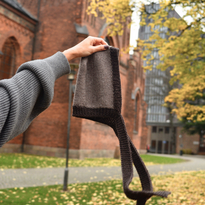 EVERYDAY BONNET  | Easy Knitting Pattern