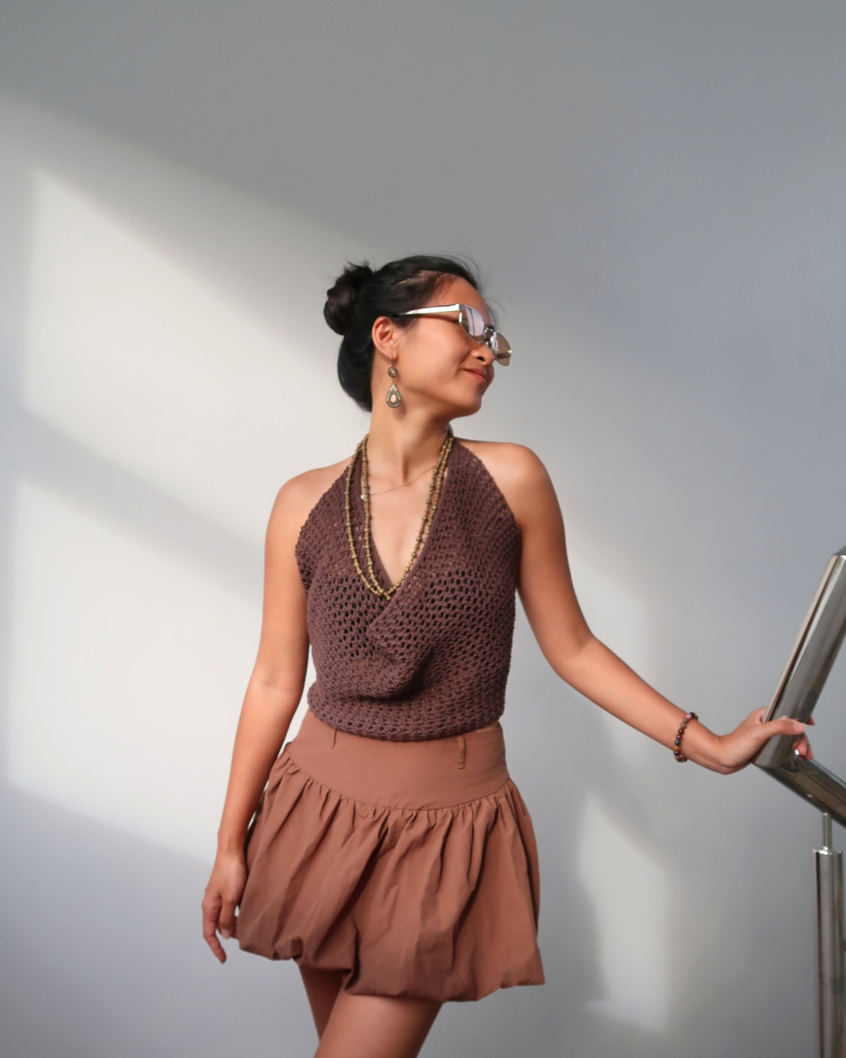 I’M SEXY Top | Easy Knitting Pattern