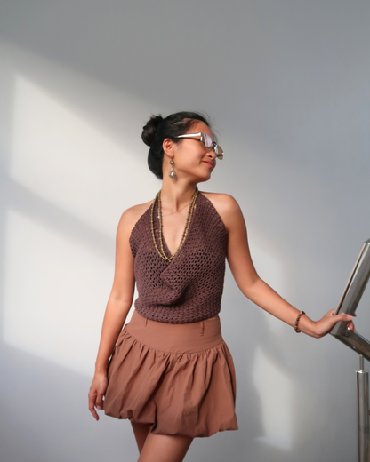 I’M SEXY Top | Easy Knitting Pattern