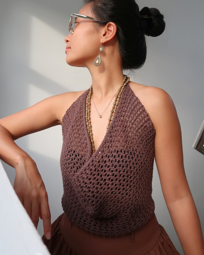 I’M SEXY Top | Easy Knitting Pattern