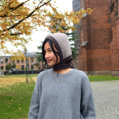 EVERYDAY BONNET  | Easy Knitting Pattern