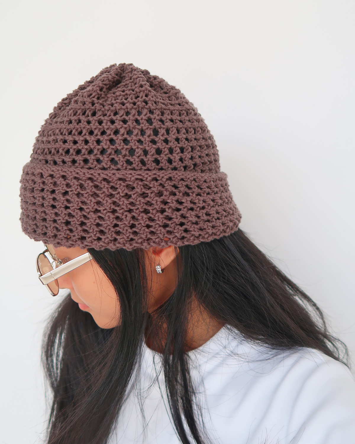 MULTI-WEAR EYELET Cowl