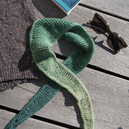 EASY PEASY SCARF | Easy Knitting Pattern