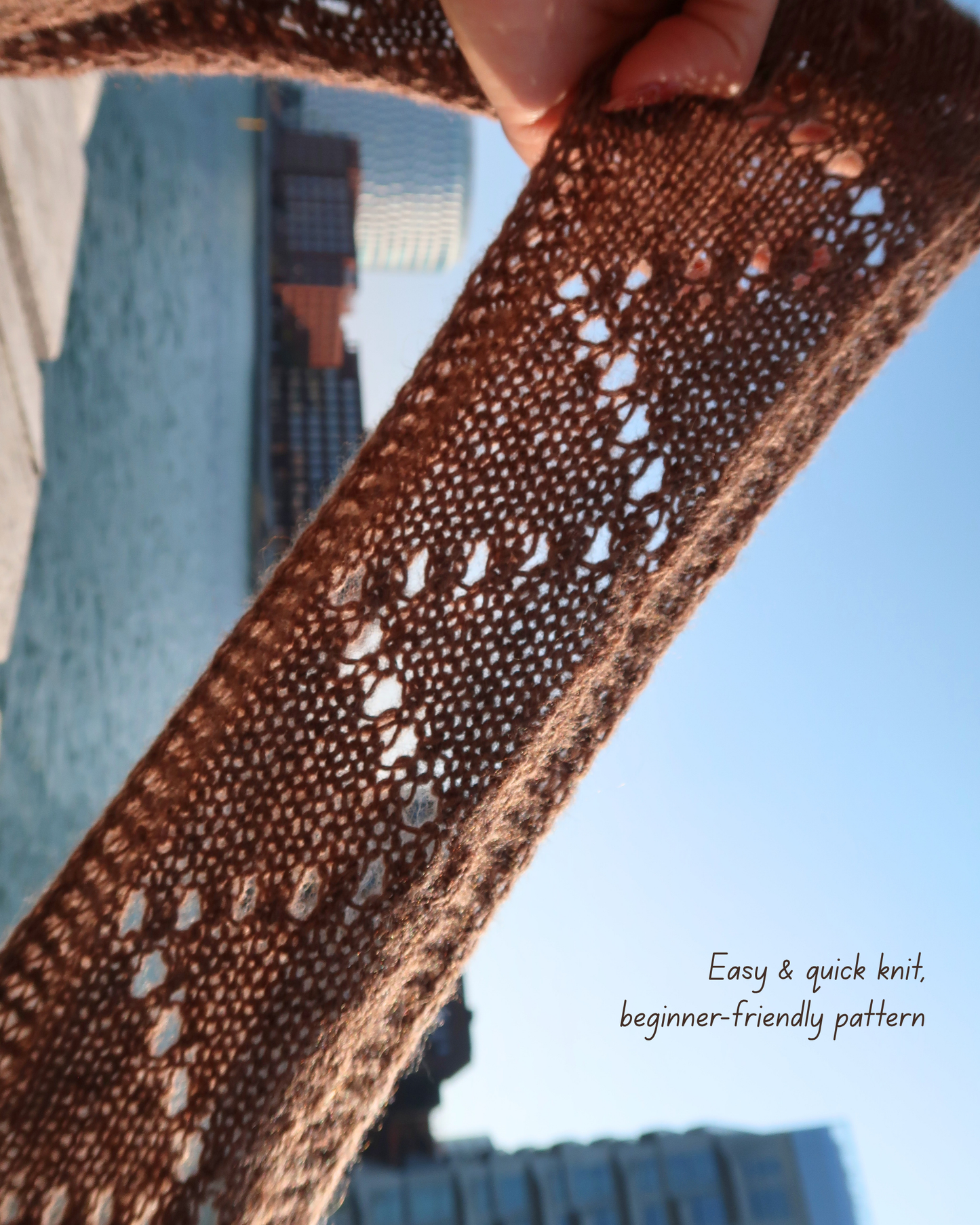 EASY TEXTURED SCARF Bundle