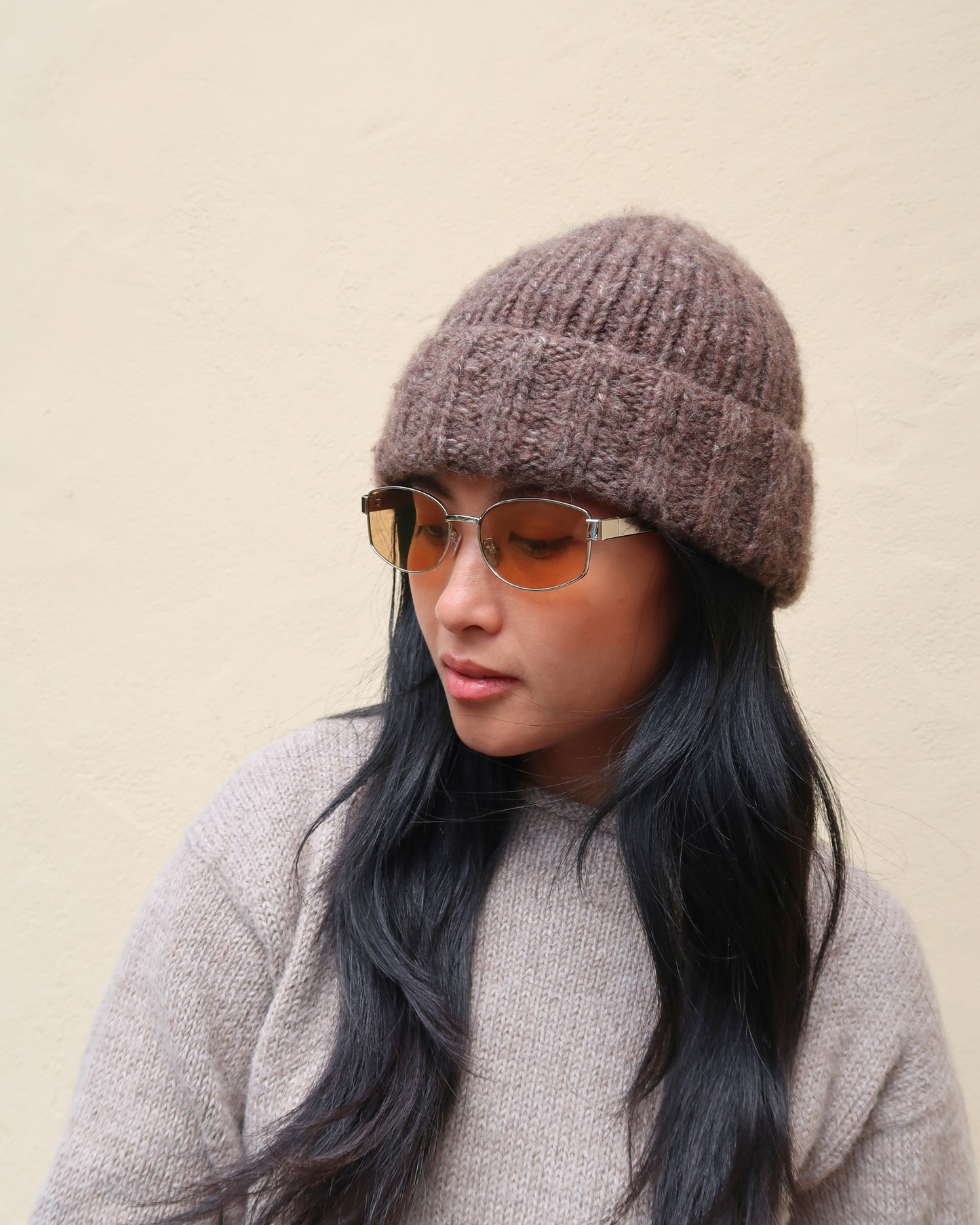 SNOWDAY Beanie | Easy Knitting Pattern