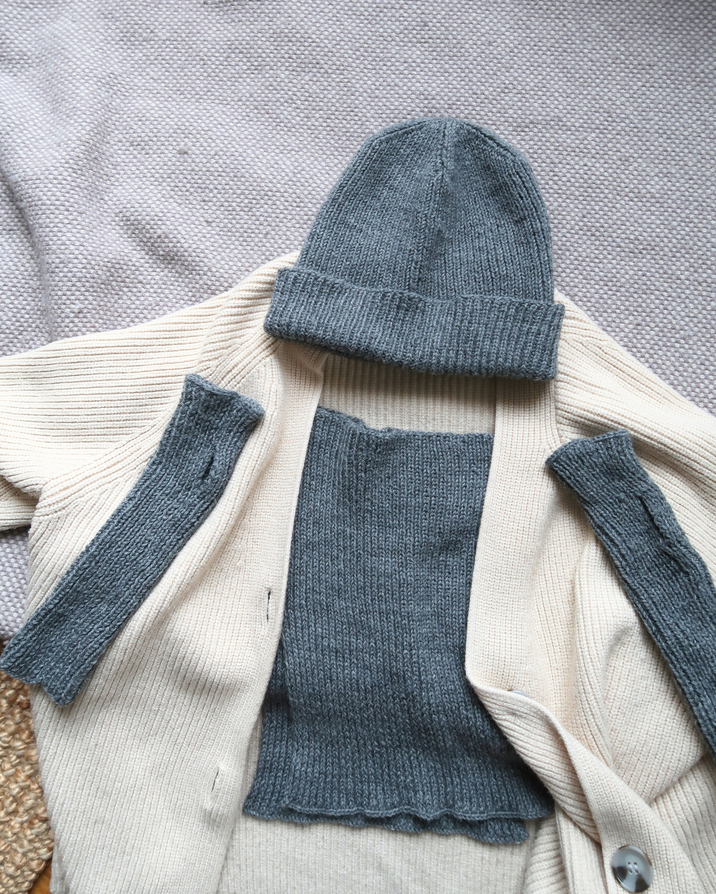 EASY PEASY KNIT Bundle