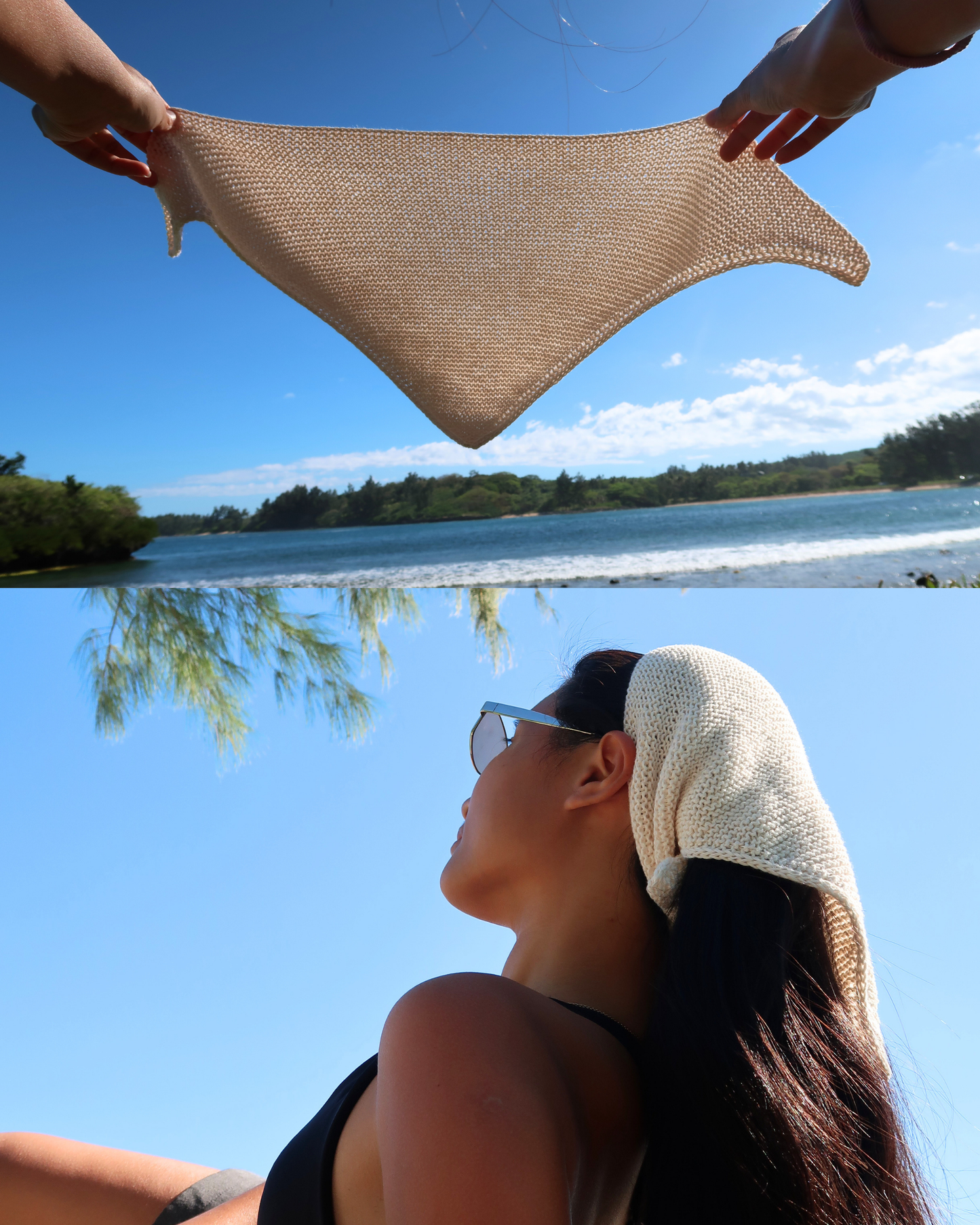 EASY PEASY Bandana