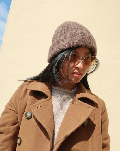 SNOWDAY Beanie | Easy Knitting Pattern