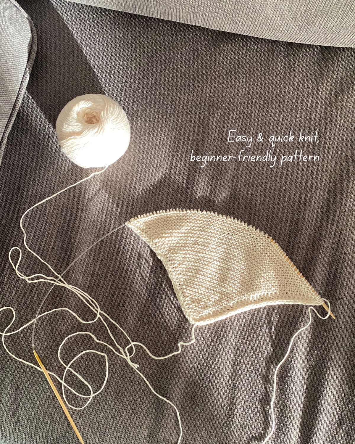 EASY PEASY Bandana