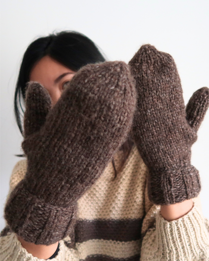 SNOWDAY Mittens