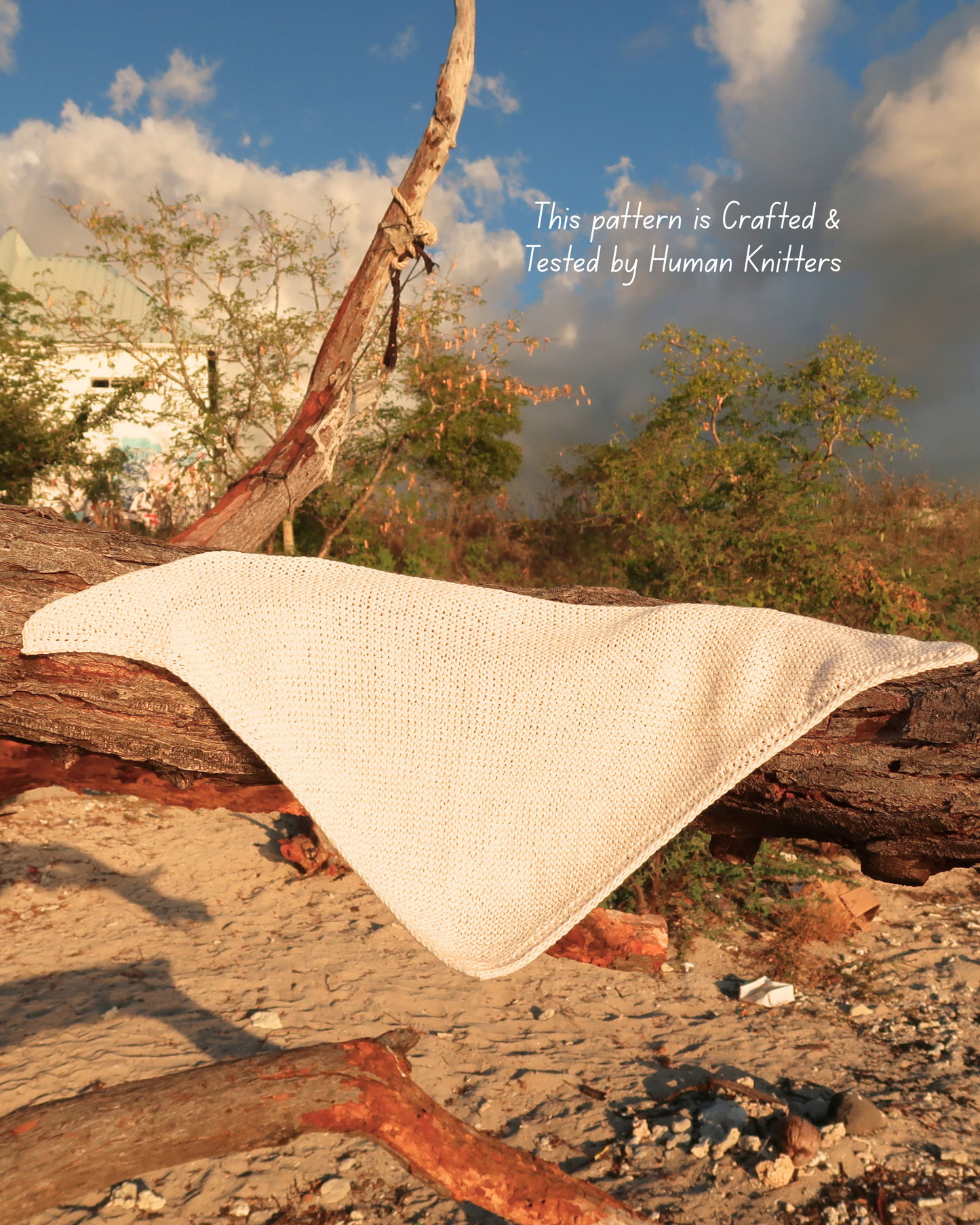EASY PEASY Bandana