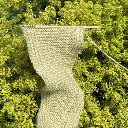EVERYDAY SCARF | Easy Knitting Pattern