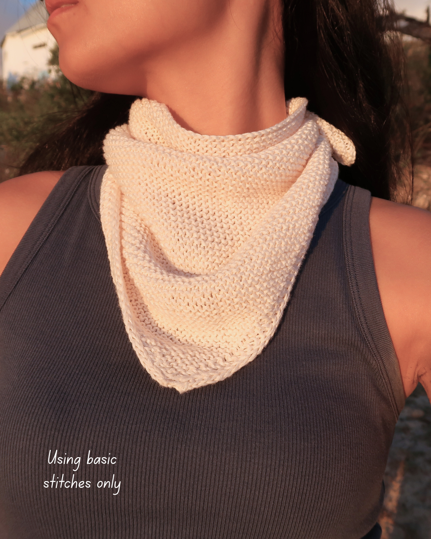 EASY PEASY Bandana